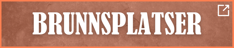Banner Brunnsplatser